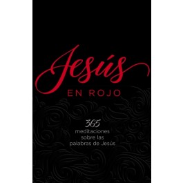 Jesús en rojo