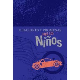 Oraciones y promesas para los niños