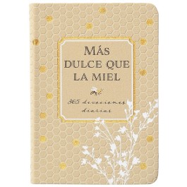 Más dulce que la miel