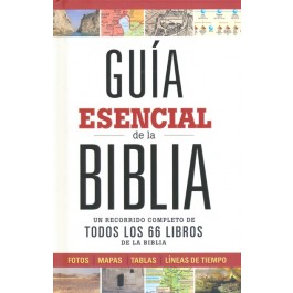 Guía esencial de la Biblia