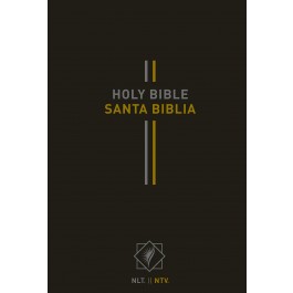 Biblia bilingüe. Tapa dura - NTV/NLT