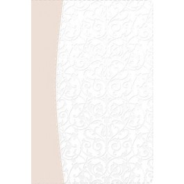 Biblia recuerdo de boda. 2 tonos. Filigrana blanca/rosa palo - RVR60