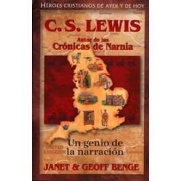 C.S. Lewis, autor de las Crónicas de Narnia