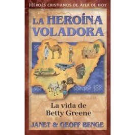 Heroína voladora, La