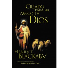 Creado para ser amigo de Dios