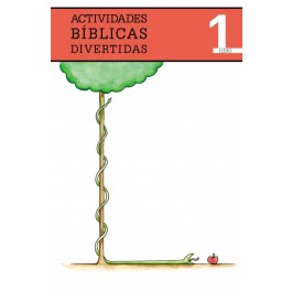Actividades bíblicas divertidas. Vol. 1