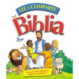 Biblia lee y comparte