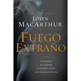 Fuego extraño