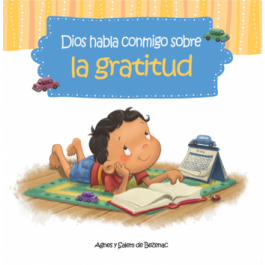 Dios habla conmigo sobre la gratitud