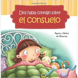 Dios habla conmigo sobre el consuelo