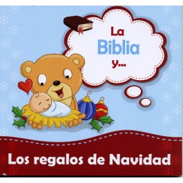 La Biblia y los regalos de Navidad