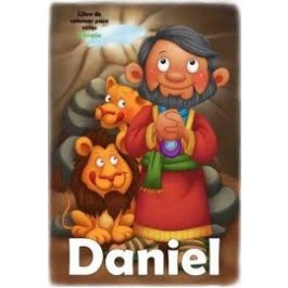 Daniel - Libro de colorear gigante