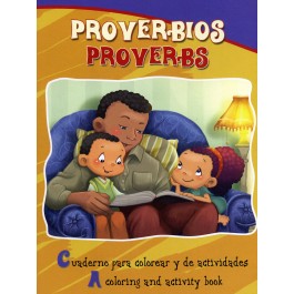 Proverbios  - Cuaderno para colorear