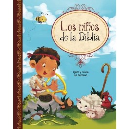 Los niños de la Biblia