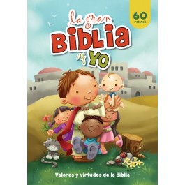 Gran Biblia y yo, La (bilingüe)