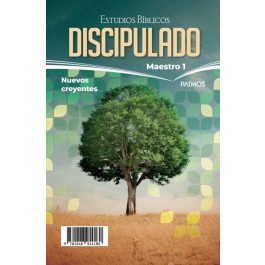 Discipulado. Maestro. Vol. 1