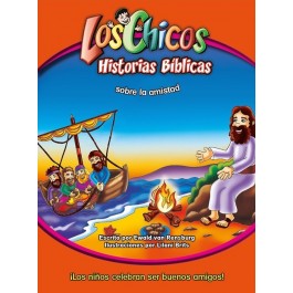 Historias bíblicas sobre la amistad