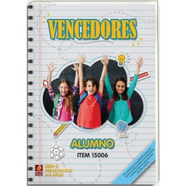 Vencedores. Alumno. Semestre 2 - 2025