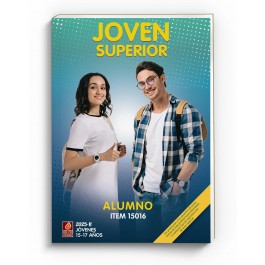Joven. Superior (15-17 años). Alumno. Semestre 1 - 2026