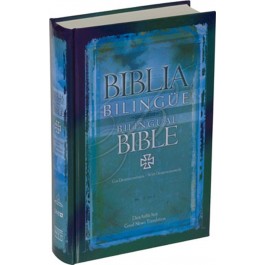 Biblia bilingüe - DHH/GNT. Tapa dura
