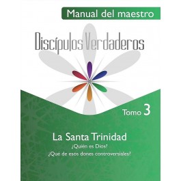 Santa Trinidad, La - Manual del maestro