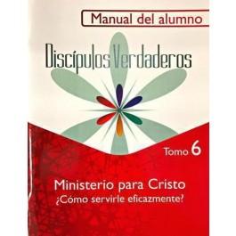 Ministerio para Cristo - Manual del alumno