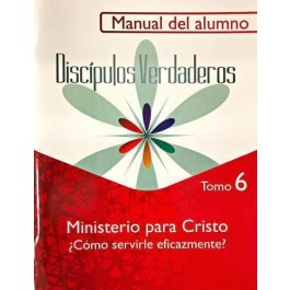 Ministerio para Cristo - Manual del alumno