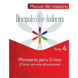 Ministerio para Cristo - Manual del maestro