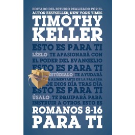 Romanos 8-16 para ti