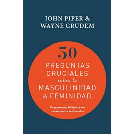 50 preguntas cruciales sobre la masculinidad y feminidad