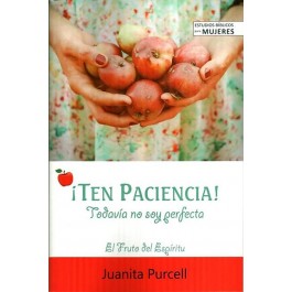 ¡Ten paciencia! Todavía no soy perfecta