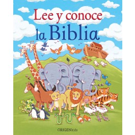 Lee y conoce la Biblia