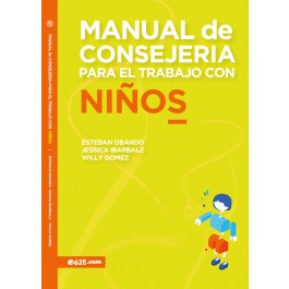 Manual de consejeria para el trabajo con niños