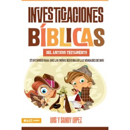 Investigaciones bíblicas del Antiguo Testamento