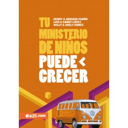 Tu ministerio de niños puede crecer