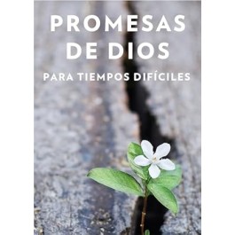 Promesas de Dios para tiempos difíciles