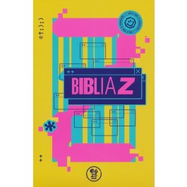 Biblia Z. Rústica. Amarillo - NBV