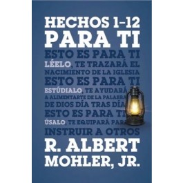 Hechos 1-12 para ti