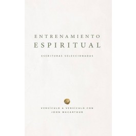 Entrenamiento espiritual