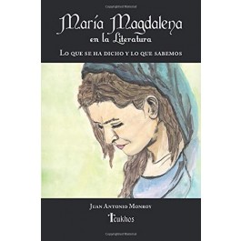 María Magdalena en la literatura