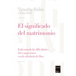 Significado del matrimonio, El