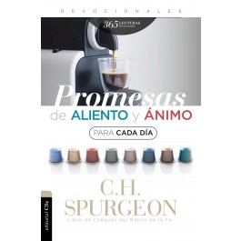 Promesas de aliento y ánimo para cada día