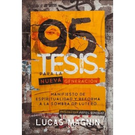 95 tesis para la nueva generación