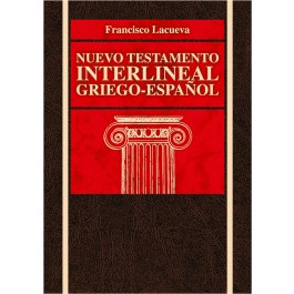Nuevo Testamento interlineal Griego-Español