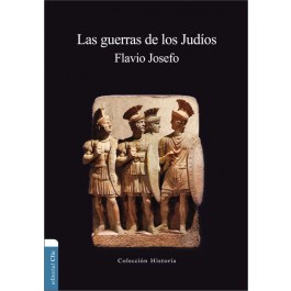 Guerras de los judíos (2 vols. en 1)