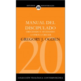 Manual del discipulado