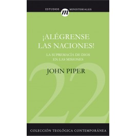 ¡Alégrense las naciones!