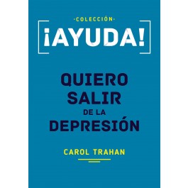 ¡Ayuda! Quiero salir de la depresión