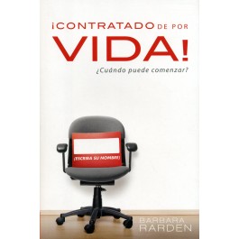 Contratado de por vida - Barbara Rarden