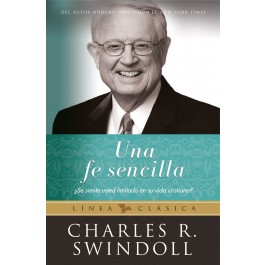 Una fe sencilla (2 en 1) (incluye guía de estudio)